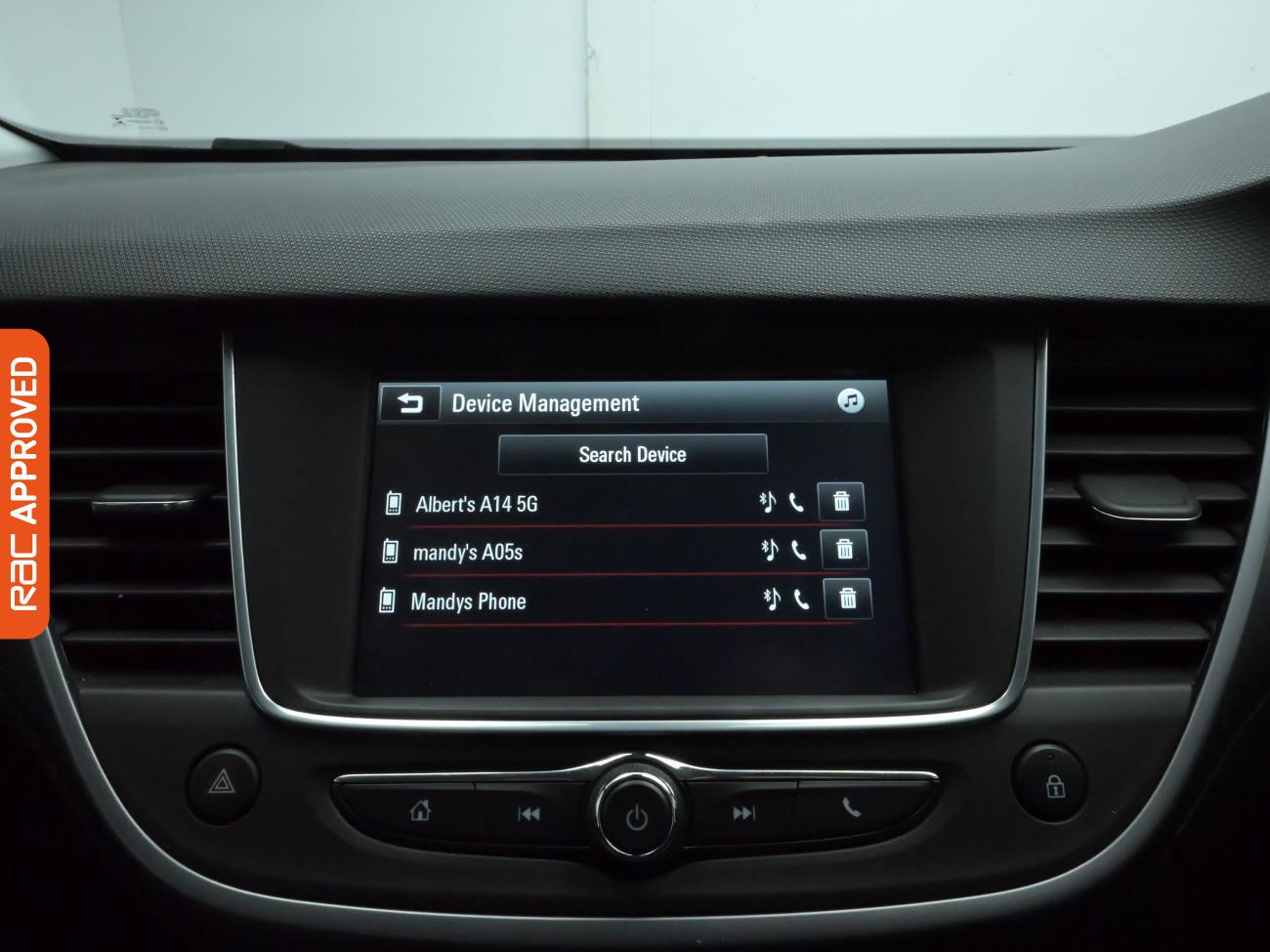 Used Vauxhall Crossland X 2017 for sale - 77879221: Photo 17