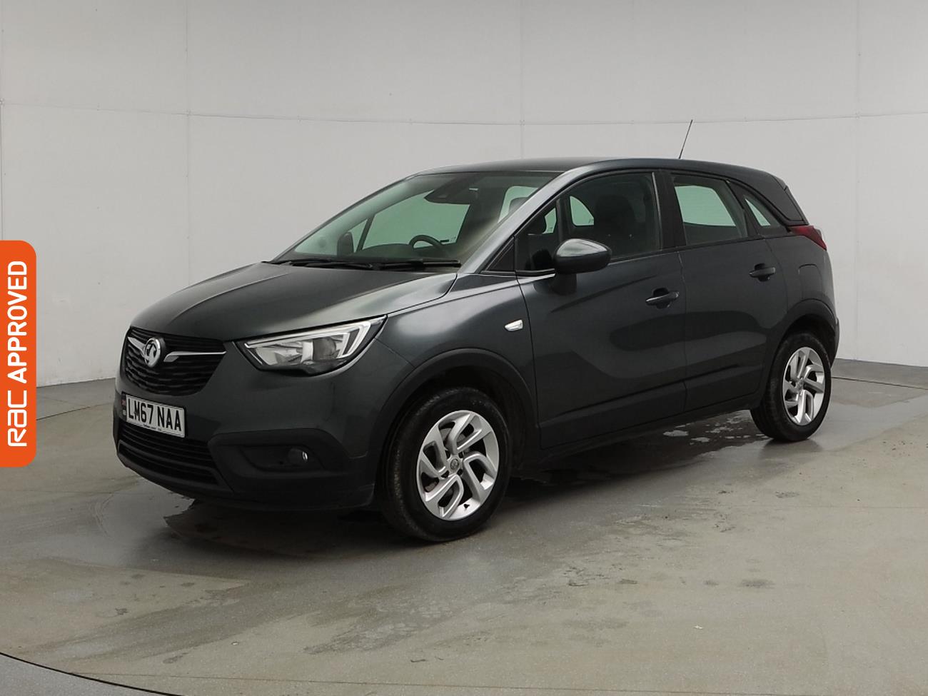 Used Vauxhall Crossland X 2017 for sale - 77879221: Photo 26