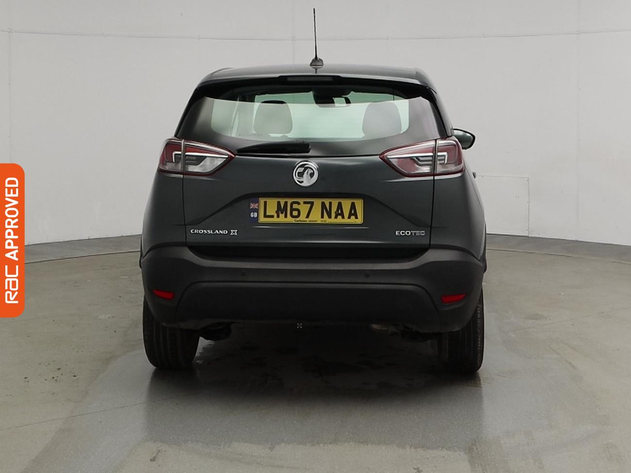 Used Vauxhall Crossland X 2017 for sale - 77879221: Photo 8