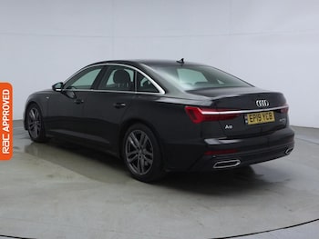 Used Audi A6 Saloon 2019 for sale - 79612673: Photo