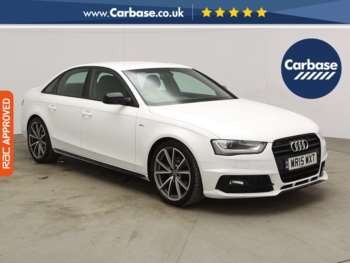 2015 - 2.0 TDI Black Edition Plus Saloon 4dr Diesel Manual Euro 5 (s/s) (150 ps)