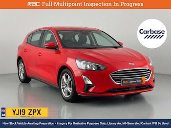 2019 - 1.0T EcoBoost Zetec Hatchback 5dr Petrol Manual Euro 6 (s/s) (100 ps)