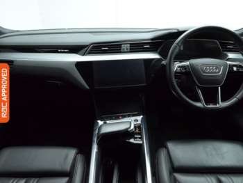 Used Audi e-tron 2021 for sale - 74190347: Photo