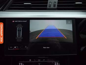 Used Audi e-tron 2021 for sale - 74190347: Photo