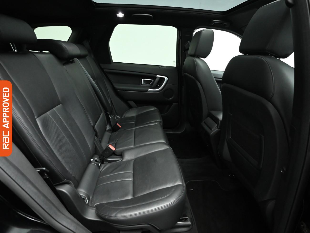 Used Land Rover Discovery Sport 2018 for sale - 77165851: Photo 13