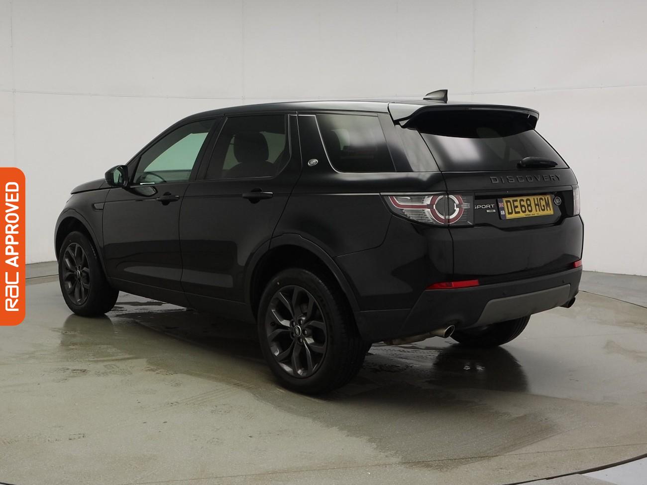 Used Land Rover Discovery Sport 2018 for sale - 77165851: Photo 4