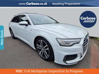 2020 - 2.0 TDI 40 S line Estate 5dr Diesel S Tronic Euro 6 (s/s) (204 ps)