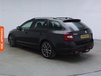 Used Skoda Octavia 2019 for sale - 79340240: Photo