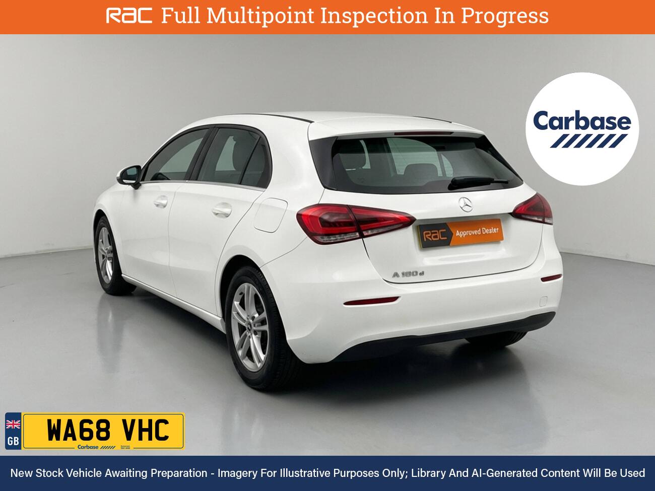Used Mercedes-Benz A-Class 2018 for sale - 77340792: Photo 2