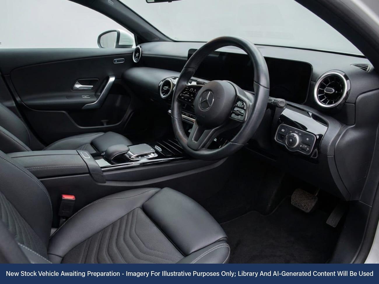 Used Mercedes-Benz A-Class 2018 for sale - 77340792: Photo 3