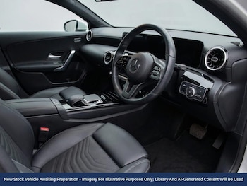 Used Mercedes-Benz A-Class 2018 for sale - 77340792: Photo