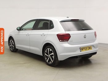 Used Volkswagen Polo 2019 for sale - 78812848: Photo