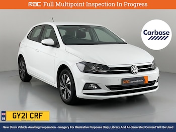 Used Volkswagen Polo 2021 for sale - 78579566: Photo