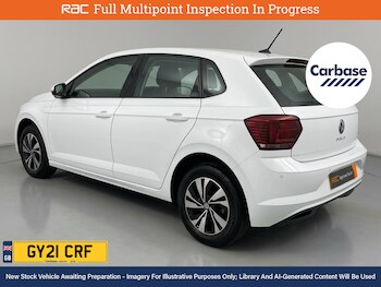 Used Volkswagen Polo 2021 for sale - 78579566: Photo