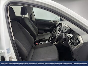 Used Volkswagen Polo 2021 for sale - 78579566: Photo