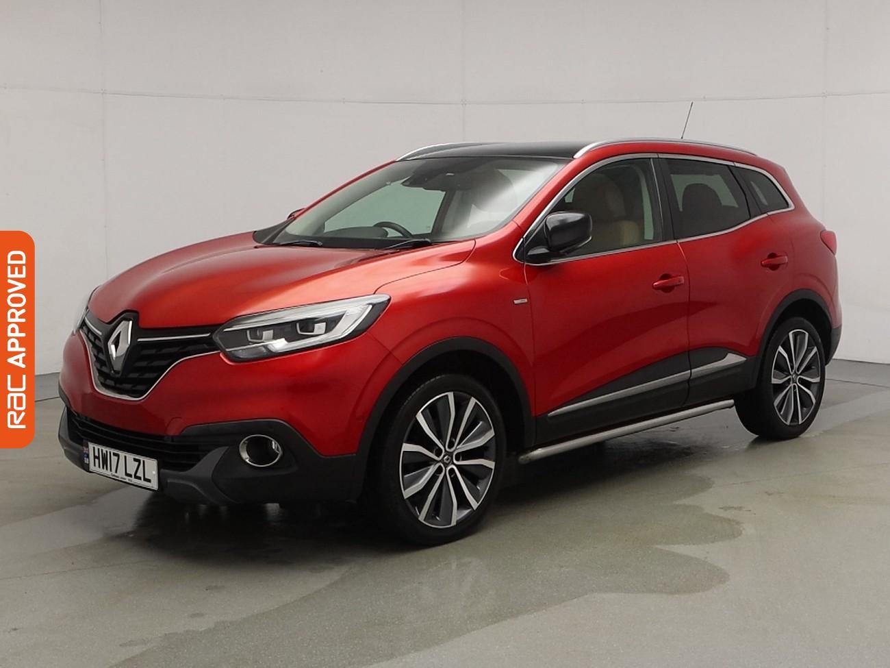 Used Renault Kadjar 2017 for sale - 76789703: Photo 32