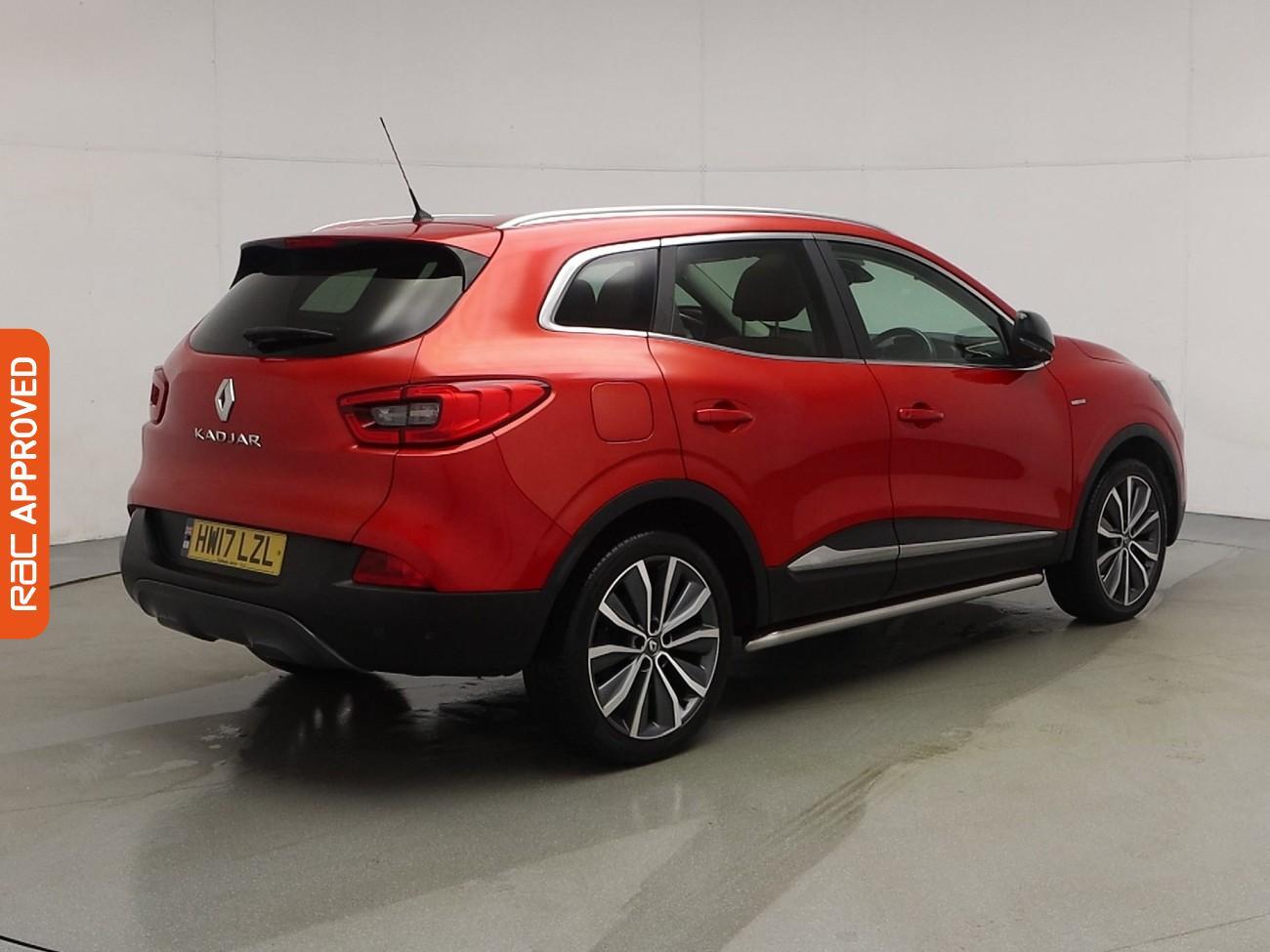 Used Renault Kadjar 2017 for sale - 76789703: Photo 34