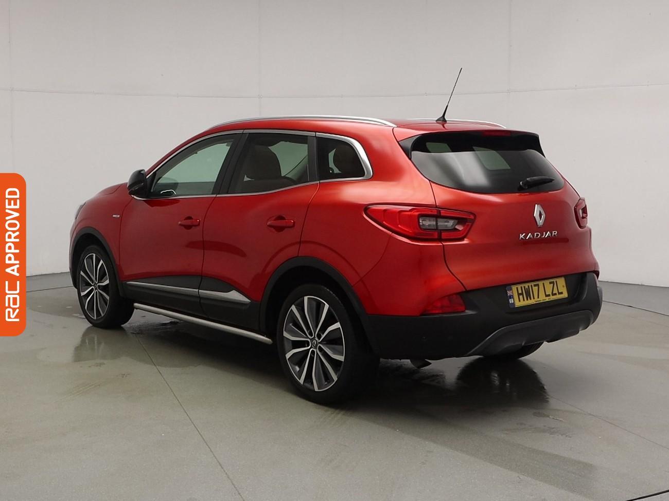 Used Renault Kadjar 2017 for sale - 76789703: Photo 4