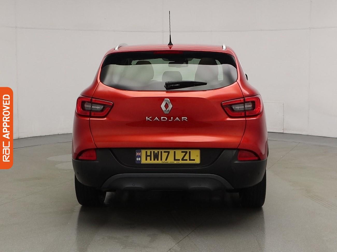 Used Renault Kadjar 2017 for sale - 76789703: Photo 8