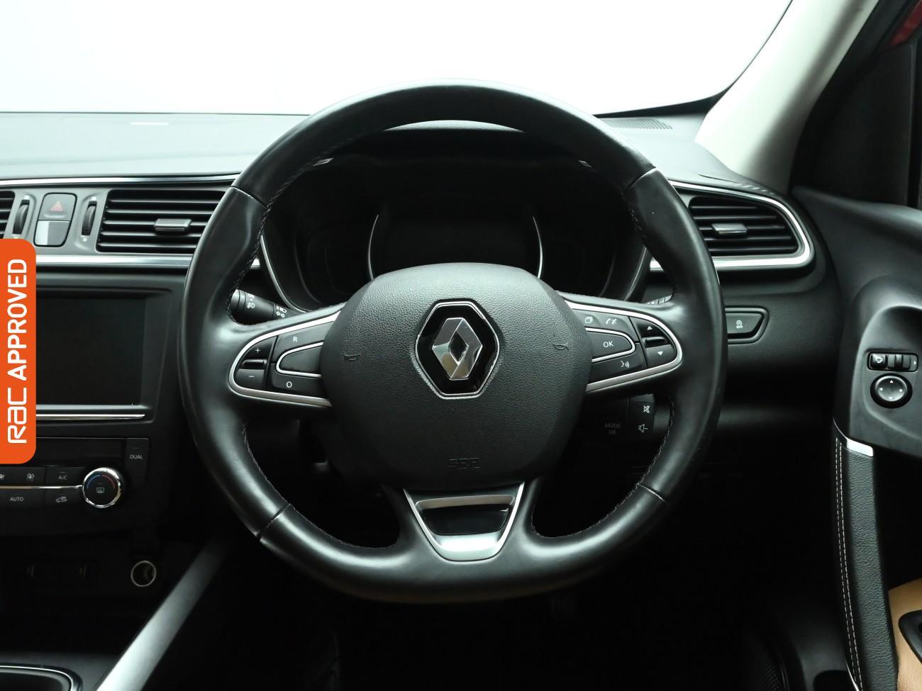 Used Renault Kadjar 2017 for sale - 76789703: Photo 9