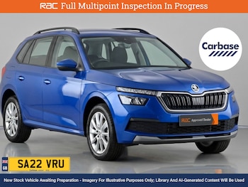 Used Skoda Kamiq 2022 for sale - 77297438: Photo