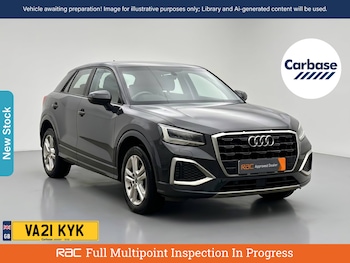 Used Audi Q2 2021 for sale - 79111238: Photo