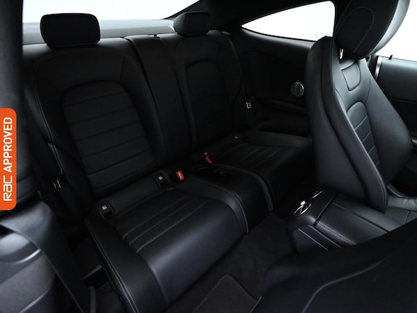 Used Mercedes-Benz C-Class 2018 for sale - 76004937: Photo 13