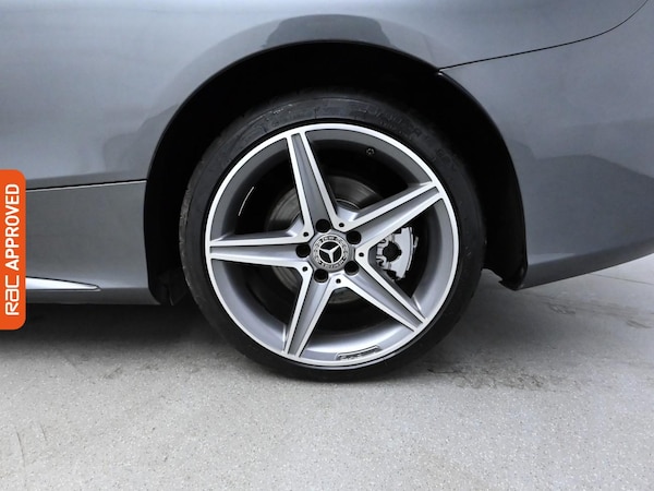 Used Mercedes-Benz C-Class 2018 for sale - 76004937: Photo 14
