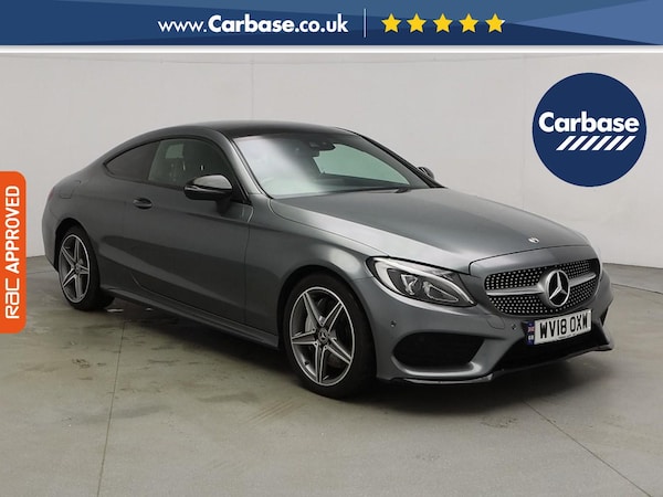 Used Mercedes-Benz C-Class 2018 for sale - 76004937: Photo 1