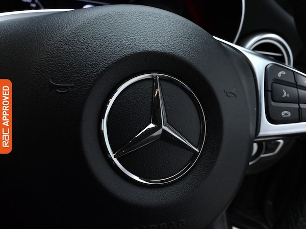 Used Mercedes-Benz C-Class 2018 for sale - 76004937: Photo 24