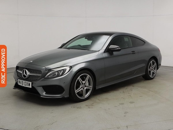 Used Mercedes-Benz C-Class 2018 for sale - 76004937: Photo 29