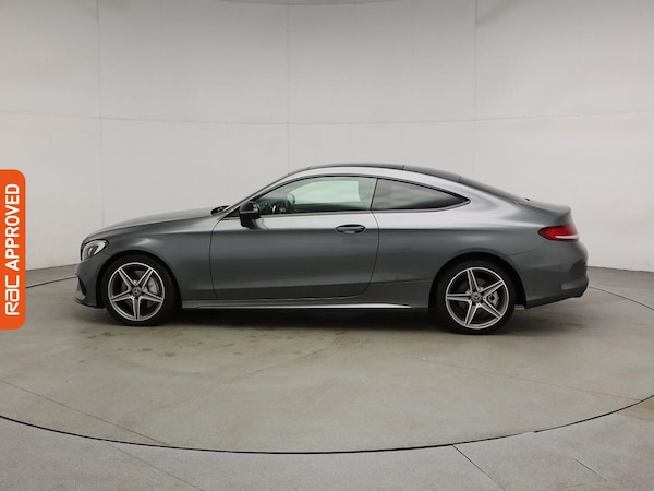 Used Mercedes-Benz C-Class 2018 for sale - 76004937: Photo 31