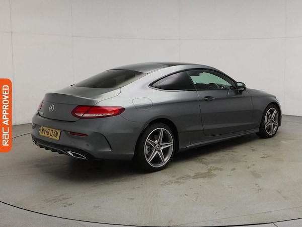 Used Mercedes-Benz C-Class 2018 for sale - 76004937: Photo 32