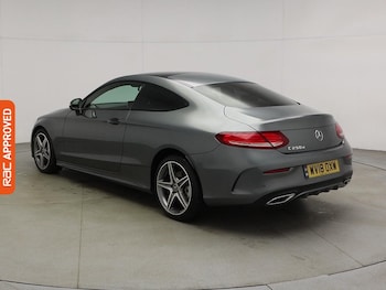 Used Mercedes-Benz C-Class 2018 for sale - 76004937: Photo 4