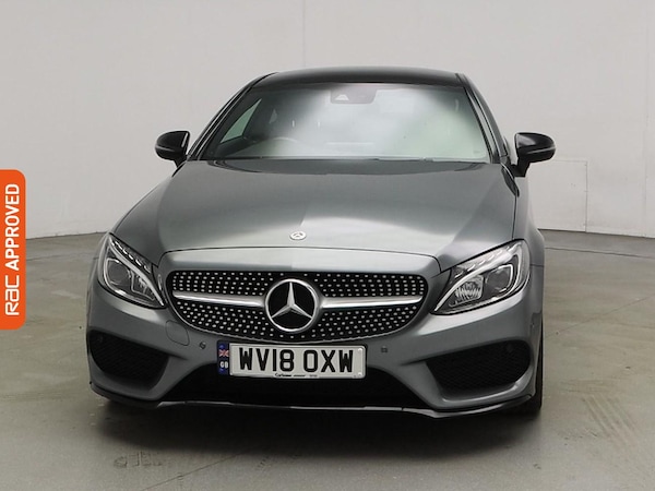 Used Mercedes-Benz C-Class 2018 for sale - 76004937: Photo 7