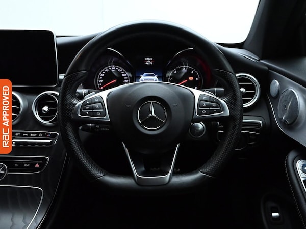 Used Mercedes-Benz C-Class 2018 for sale - 76004937: Photo 9