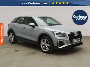 2022 - 1.5 TFSI CoD 35 S line SUV 5dr Petrol Manual Euro 6 (s/s) (150 ps)