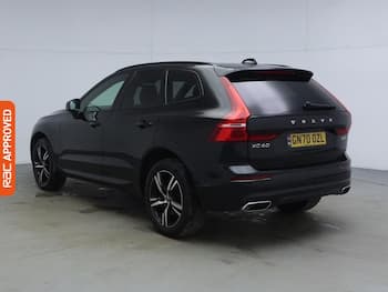 Used Volvo XC60 2020 for sale - 79810504: Photo