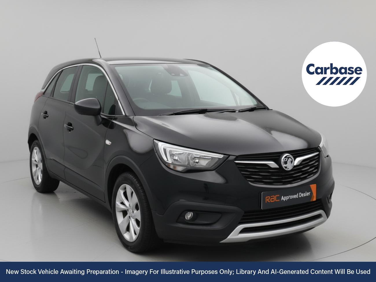 Used Vauxhall Crossland X 2020 for sale - 76892463: Photo 1