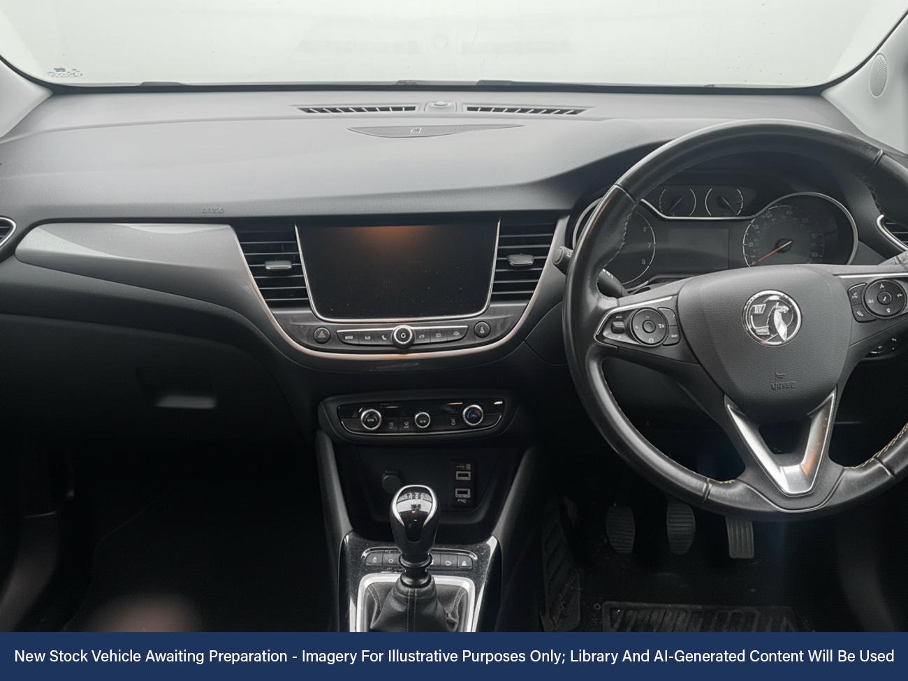 Used Vauxhall Crossland X 2020 for sale - 76892463: Photo 6