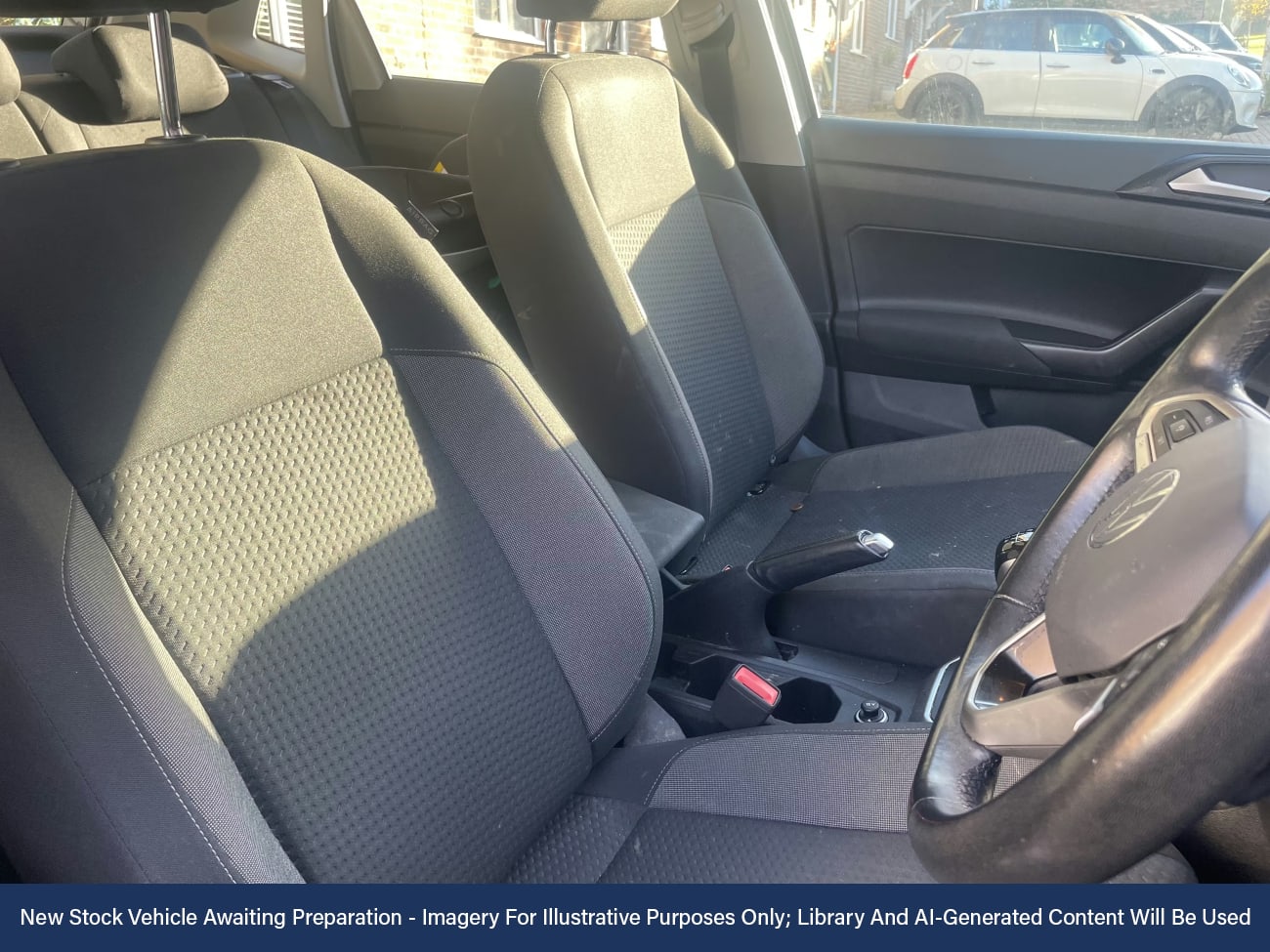 Used Volkswagen Polo 2025 for sale - 76820018: Photo 3