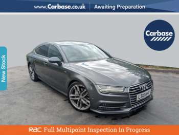 2015 - 3.0 TDI V6 S line Sportback 5dr Diesel S Tronic quattro Euro 6 (s/s) (272 p