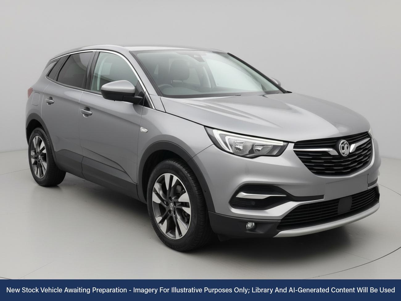 Used Vauxhall Grandland X 2018 for sale - 76641895: Photo 1