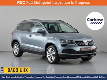 Used Skoda Karoq 2019 for sale - 78775295: Photo