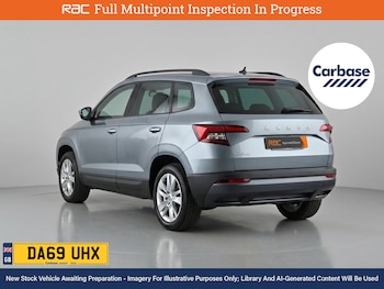 Used Skoda Karoq 2019 for sale - 78775295: Photo
