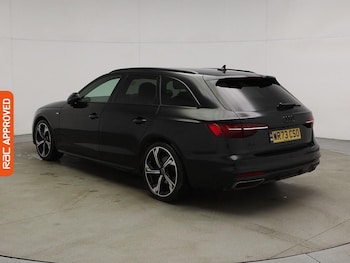Used Audi A4 Avant 2023 for sale - 75898382: Photo