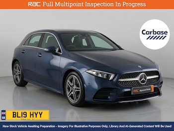 Used Mercedes-Benz A-Class 2019 for sale - 78121013: Photo