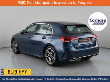 Used Mercedes-Benz A-Class 2019 for sale - 78121013: Photo