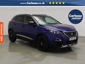 Peugeot - 3008