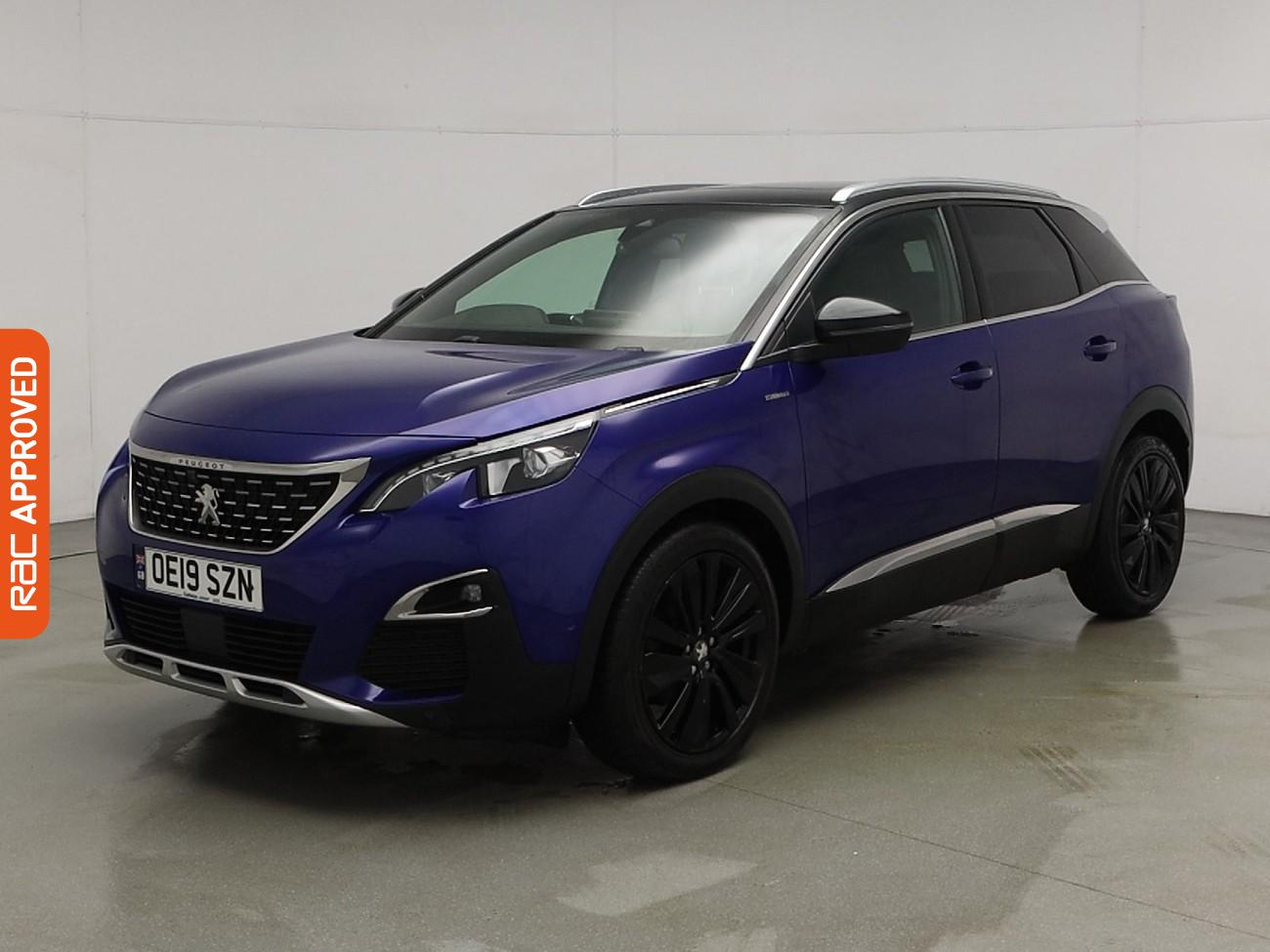 Used Peugeot 3008 2019 for sale - 76324008: Photo 32
